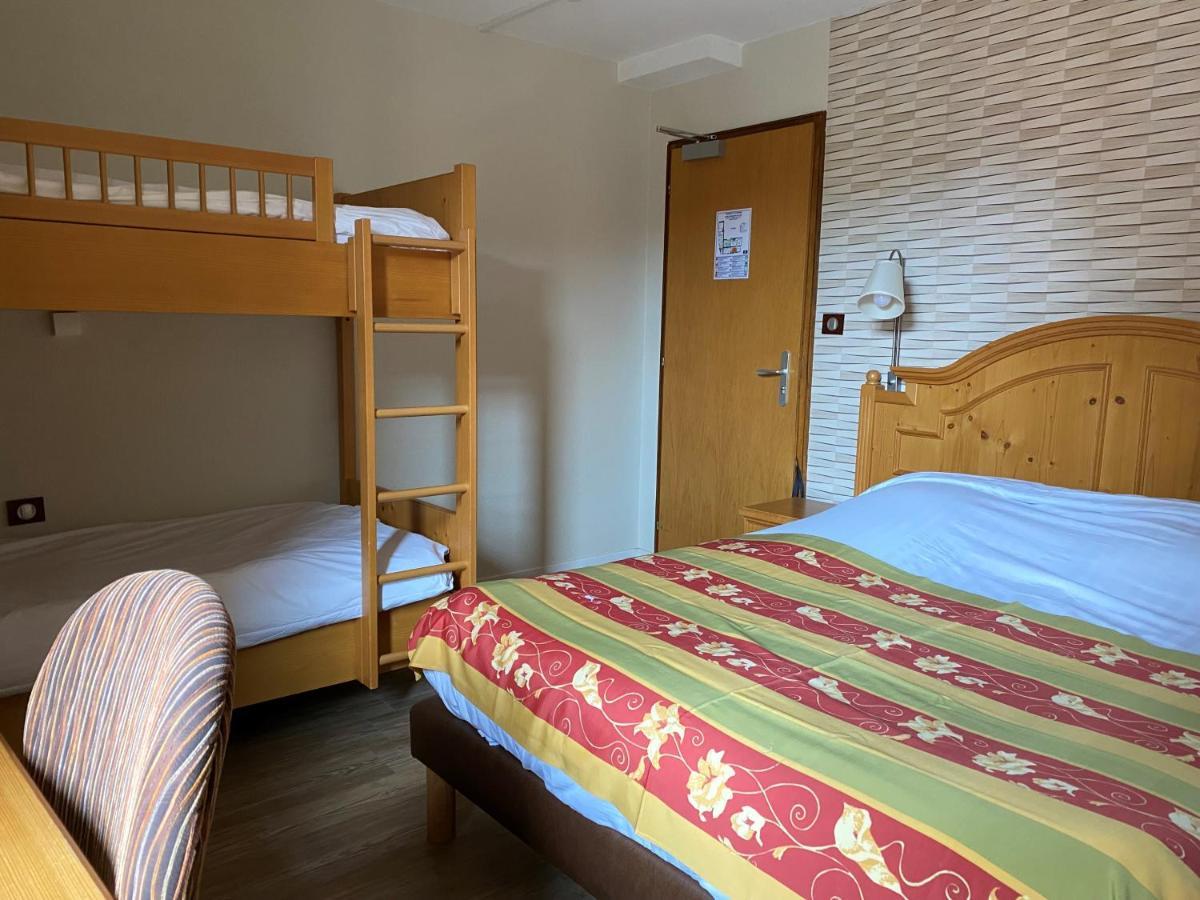 Hotel Au Cerf リクヴィール エクステリア 写真