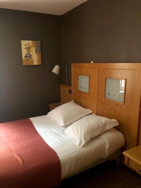 Hotel Au Cerf リクヴィール エクステリア 写真